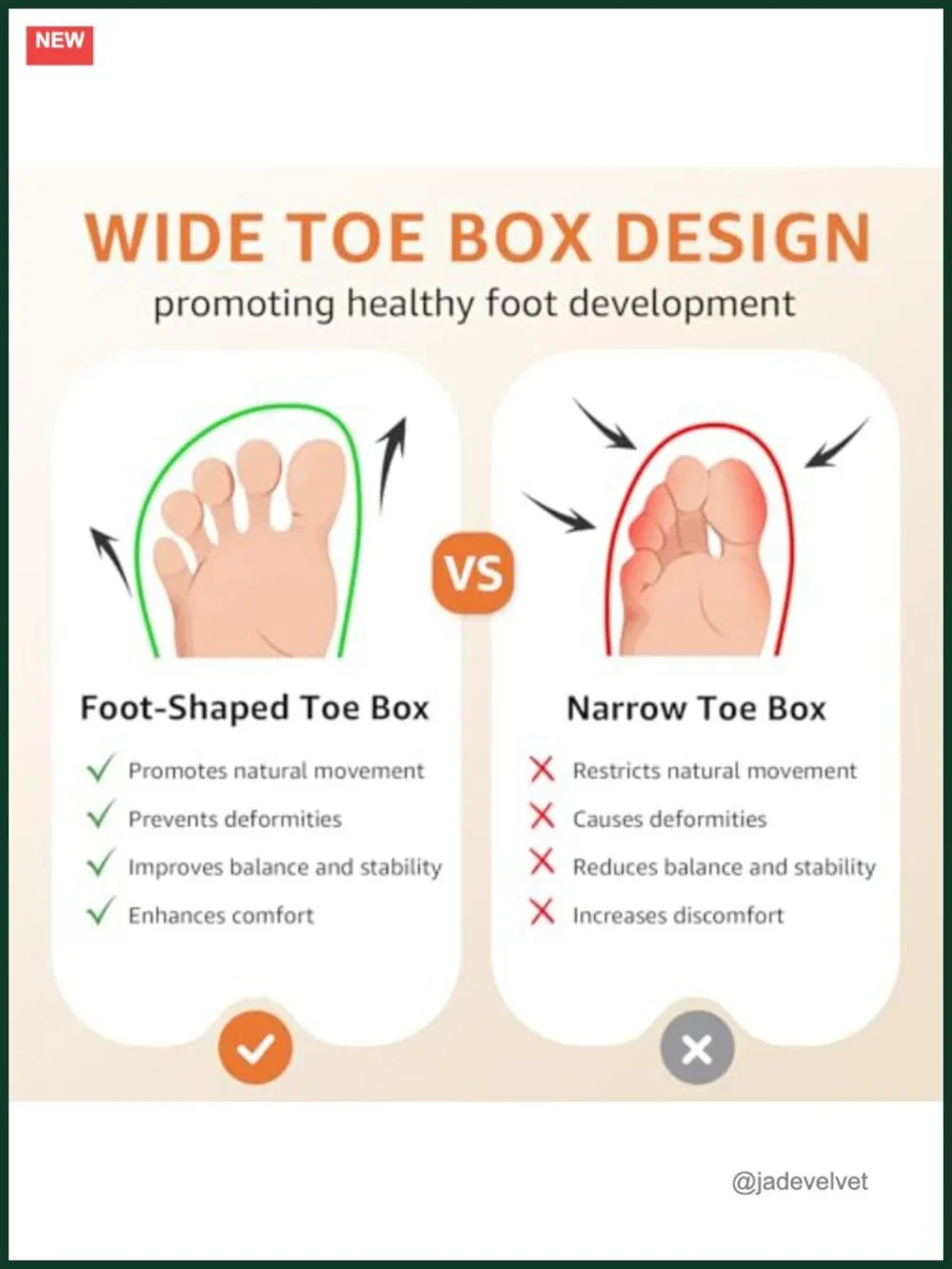 Toddler Boys Girls Wide Toe Box Barefoot Sneakers Non Slip First Walking Shoe